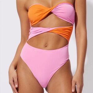 SOLID & STRIPED THE REVERSIBLE MARLIE